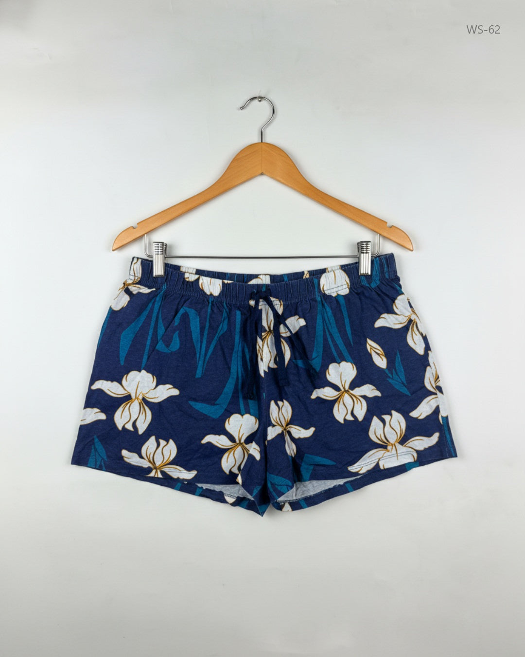 Premium Condition Womens Shorts | Preloved Pep&Co | DarkBlue Cotton | Thrift Shop for Women Islamabad Pakistan | OTS