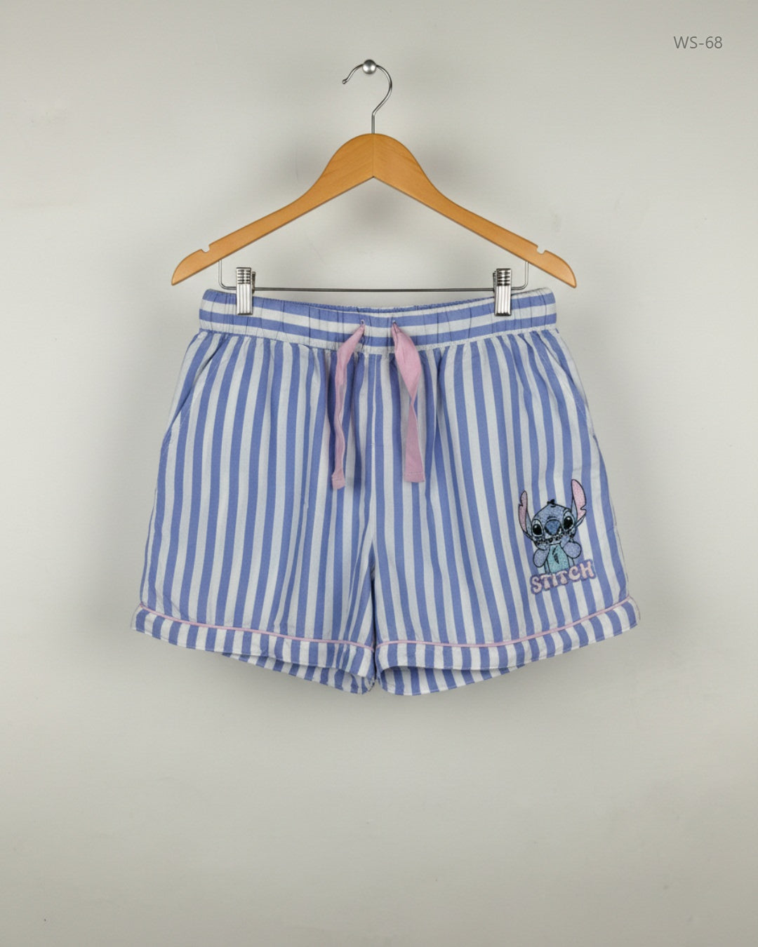 Premium Condition Womens Shorts | Preloved Primark | SkyBlue Cotton | Thrift Shop for Women Peshawar Pakistan | OTS