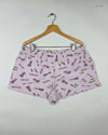 UK Imported secondhand Womens Shorts - TOTES brand, Pink Cotton, Premium condition, for Women - Online Thrift Store Lahore Pakistan