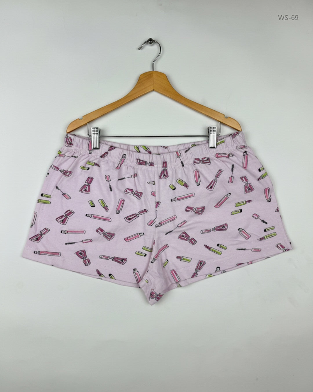 UK Imported secondhand Womens Shorts - TOTES brand, Pink Cotton, Premium condition, for Women - Online Thrift Store Lahore Pakistan