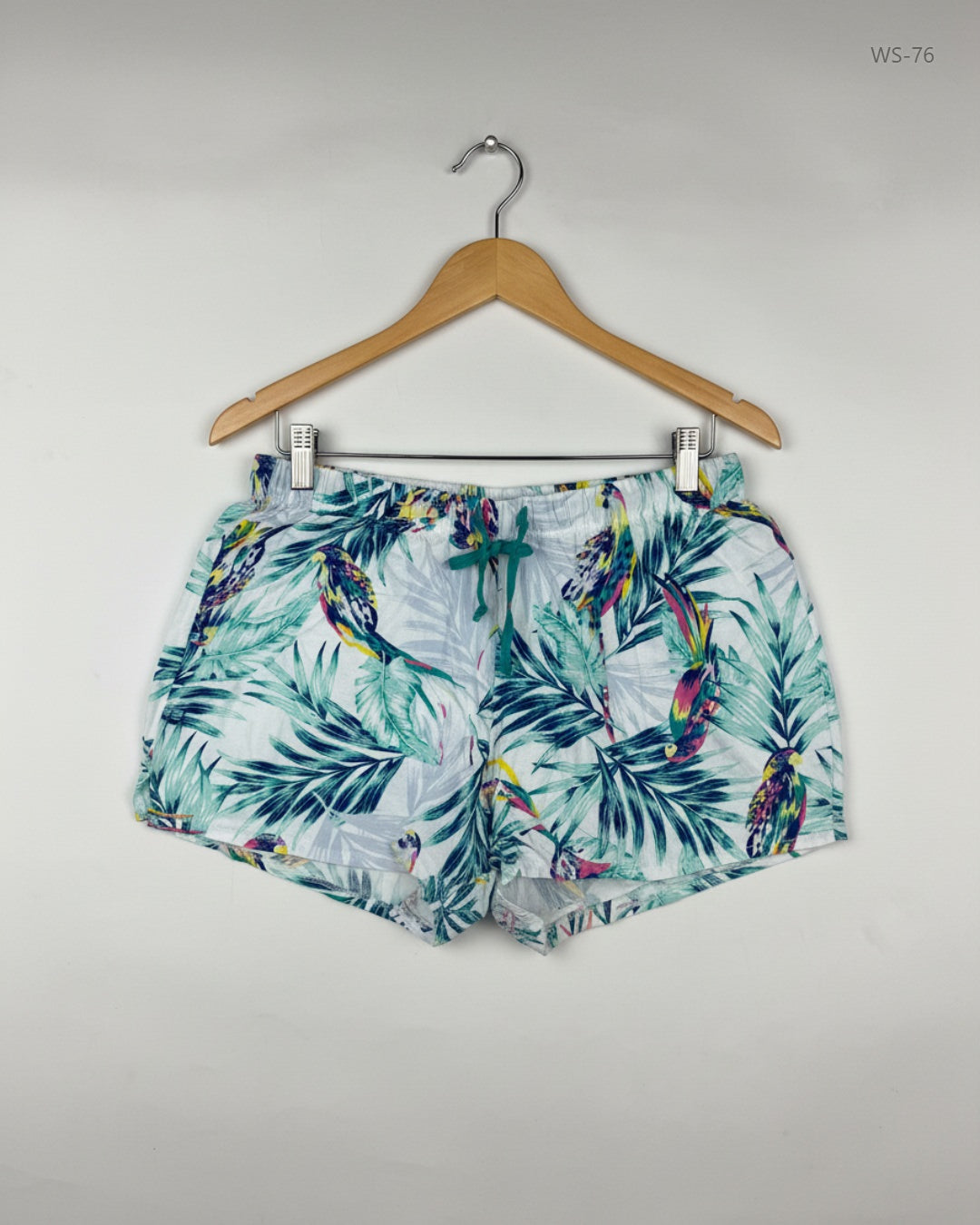 Secondhand Branded Womens Shorts by Day dreams, Multi Cotton fabric, Premium condition, for Women - Online Thrift Shop Islamabad Pakistan
