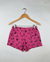 Shop Premium Womens Shorts by Primark | Preloved Branded Clothes | Pink Cotton | Women | OTS Thrift Store Islamabad Pakistan