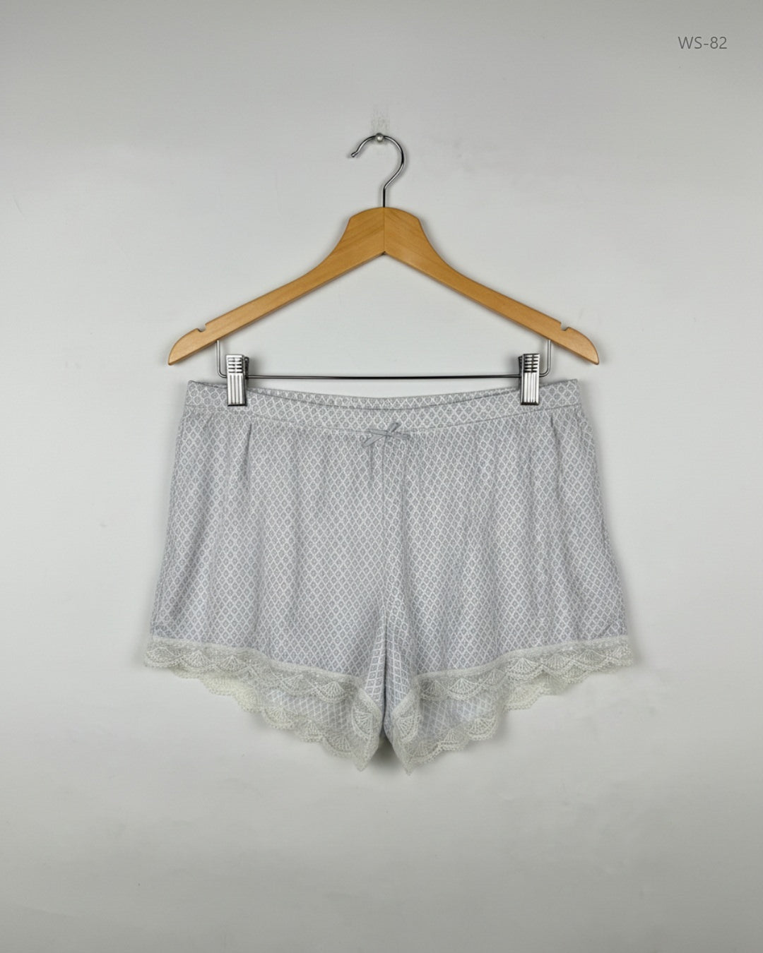 Preloved Premium Womens Shorts by cynthia rowley, OffWhite Polyester for Women - OTS Thrift Shop Islamabad Pakistan