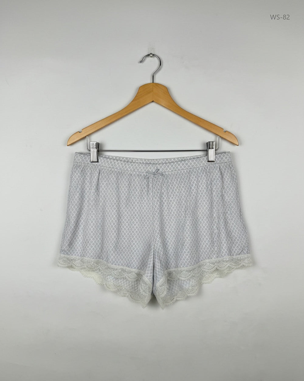 Preloved Premium Womens Shorts by cynthia rowley, OffWhite Polyester for Women - OTS Thrift Shop Islamabad Pakistan