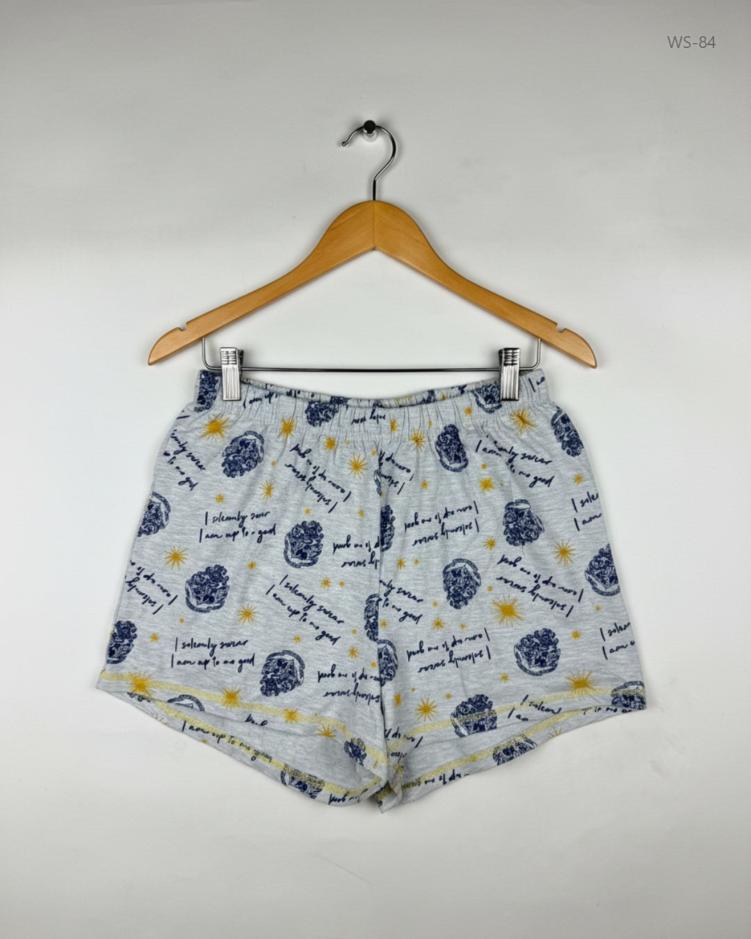 Womens Shorts | Brand threads | Preloved Branded | Gray Cotton | Premium | OTS Thrift Store Peshawar Pakistan