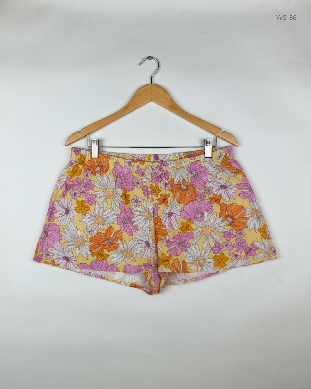 Womens Shorts | Primark | Preloved Branded | Multi Cotton | Premium | OTS Thrift Store Islamabad Pakistan