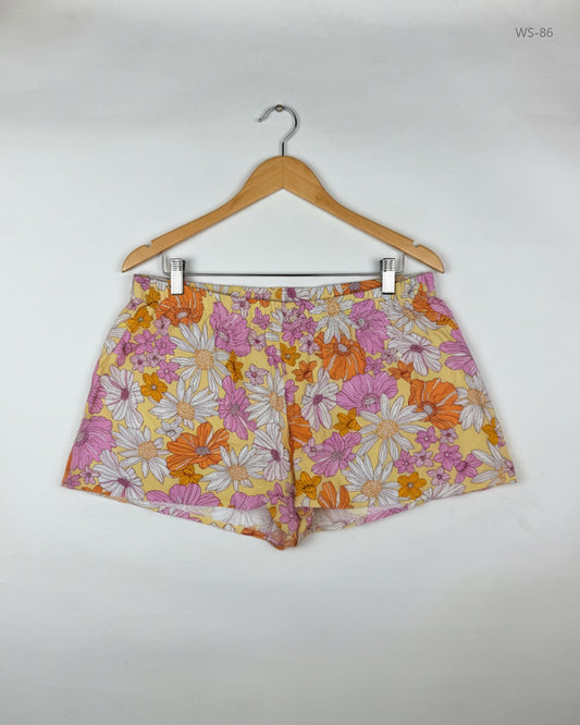 Womens Shorts | Primark | Preloved Branded | Multi Cotton | Premium | OTS Thrift Store Islamabad Pakistan