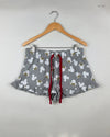 Premium Condition Womens Shorts | Preloved Disney | Gray Polyester | Thrift Shop for Women Peshawar Pakistan | OTS