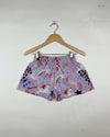 Secondhand Branded Womens Shorts by Next, Purple Cotton fabric, Premium condition, for Women - Online Thrift Shop Islamabad Pakistan