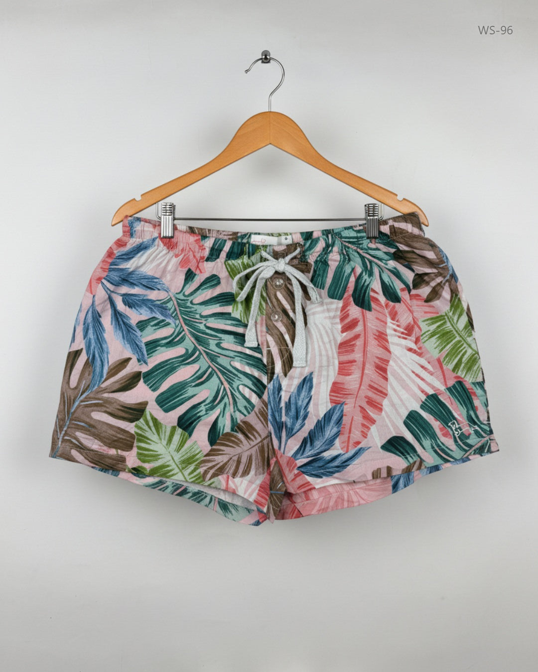 Secondhand Branded Womens Shorts by PETER ALEXANDER, Multi Cotton fabric, Premium condition, for Women - Online Thrift Shop Peshawar Pakistan