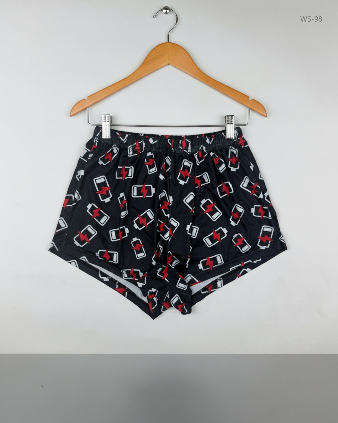 UK Imported secondhand Womens Shorts - Cut Label brand, Black Polyester, Premium condition, for Women - Online Thrift Store Islamabad Pakistan