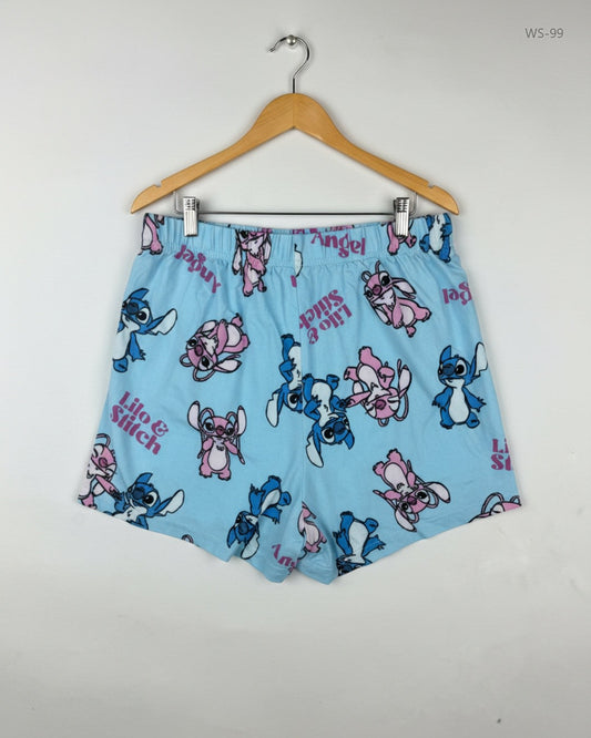 Shop Premium Womens Shorts by Primark | Preloved Branded Clothes | Multi Polyester | Women | OTS Thrift Store Islamabad Pakistan