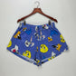 Womens Shorts | Primark | Preloved Branded | Purple Polyester | Premium | OTS Thrift Store Karachi Pakistan