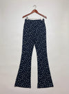 Womens Summer Trousers | Primark | Preloved Branded | Navy Blue Viscose | Premium | OTS Thrift Store Karachi Pakistan