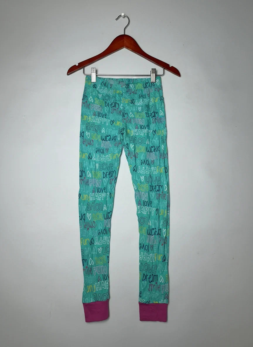 UK Imported secondhand Womens Summer Trousers - DUNNES STORE brand, MULTI Cotton, Premium condition, for Womens - Online Thrift Store Peshawar Pakistan