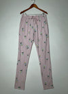 Shop Premium Womens Summer Trousers by Primark | Preloved Branded Clothes | PINK MULTI Polyester | Womens | OTS Thrift Store Lahore Pakistan