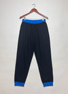 Premium Condition Womens Summer Trousers | Preloved Cut Label | Black Cotton | Thrift Shop for Womens Peshawar Pakistan | OTS