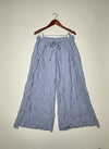 UK Imported secondhand Womens Summer Trousers - PRIMARK ATMOSPHARE brand, Lavender Polyester, Premium condition, for Womens - Online Thrift Store Karachi Pakistan
