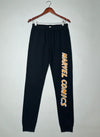 UK Imported secondhand Womens Summer Trousers - MARVEL brand, Black Cotton, Premium condition, for Womens - Online Thrift Store Lahore Pakistan