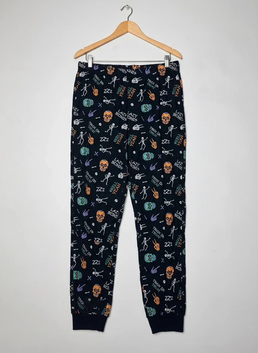 UK Imported secondhand Womens Summer Trousers - George brand, MULTI Viscose, Premium condition, for Womens - Online Thrift Store Islamabad Pakistan
