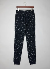 Shop Excellent Womens Summer Trousers by LADIES | Preloved Branded Clothes | BLACK Cotton | Womens | OTS Thrift Store Lahore Pakistan