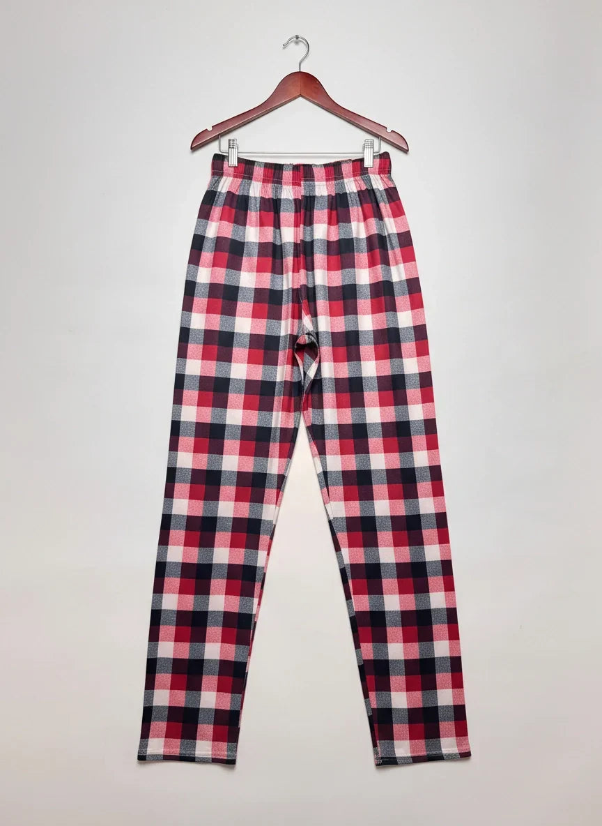 UK Imported secondhand Womens Summer Trousers - Cut Label brand, Multi Polyester, Premium condition, for Womens - Online Thrift Store Karachi Pakistan