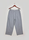 Womens Summer Trousers | BODY | Preloved Branded | Gray Cotton | Excellent | OTS Thrift Store Peshawar Pakistan