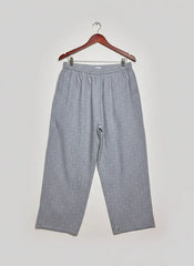 Womens Summer Trousers | BODY | Preloved Branded | Gray Cotton | Excellent | OTS Thrift Store Peshawar Pakistan