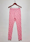 Womens Summer Trousers | Cut Label | Preloved Branded | PINK Cotton | Premium | OTS Thrift Store Karachi Pakistan