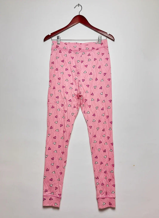 Womens Summer Trousers | Cut Label | Preloved Branded | PINK Cotton | Premium | OTS Thrift Store Karachi Pakistan