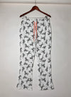 UK Imported secondhand Womens Summer Trousers - George brand, White Cotton, Premium condition, for Womens - Online Thrift Store Lahore Pakistan