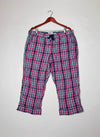 Premium Condition Womens Summer Trousers | Preloved FatFace | Multi Cotton | Thrift Shop for Womens Karachi Pakistan | OTS
