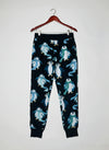 Secondhand Branded Womens Summer Trousers by NEXT, BLACK Polyester fabric, Premium condition, for Womens - Online Thrift Shop Lahore Pakistan
