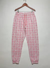 Premium Condition Womens Summer Trousers | Preloved F&F | Pink Polyester | Thrift Shop for Womens Islamabad Pakistan | OTS