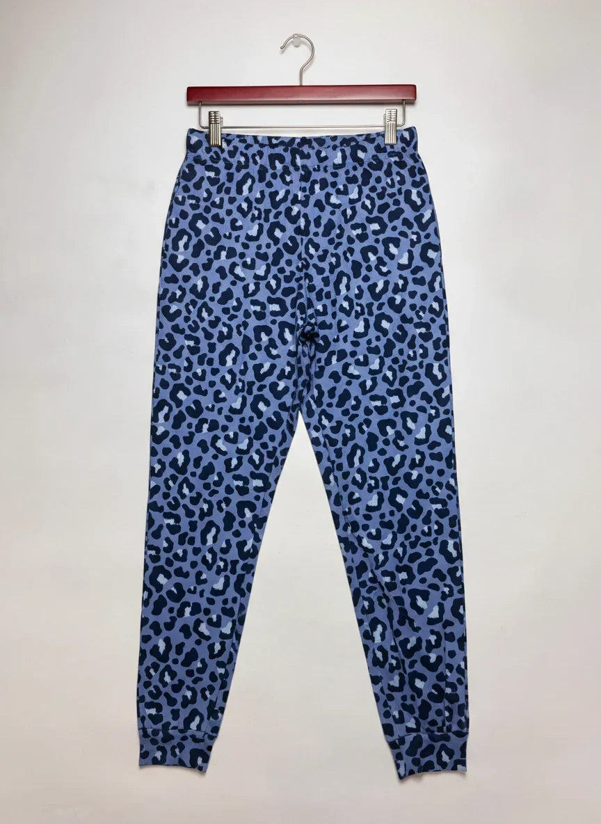 Womens Summer Trousers | Primark | Preloved Branded | BLUE Polyester | Premium | OTS Thrift Store Karachi Pakistan