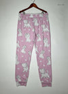 Secondhand Branded Womens Summer Trousers by Disney, Pink Viscose fabric, Premium condition, for Womens - Online Thrift Shop Islamabad Pakistan