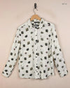 UK Imported secondhand Womens Summer Tops - TopShop brand, White Cotton, Excellent condition, for Women - Online Thrift Store Peshawar Pakistan