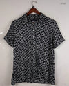 UK Imported secondhand Womens Summer Tops - Cut lab brand, Black Viscose, Premium condition, for Women - Online Thrift Store Karachi Pakistan