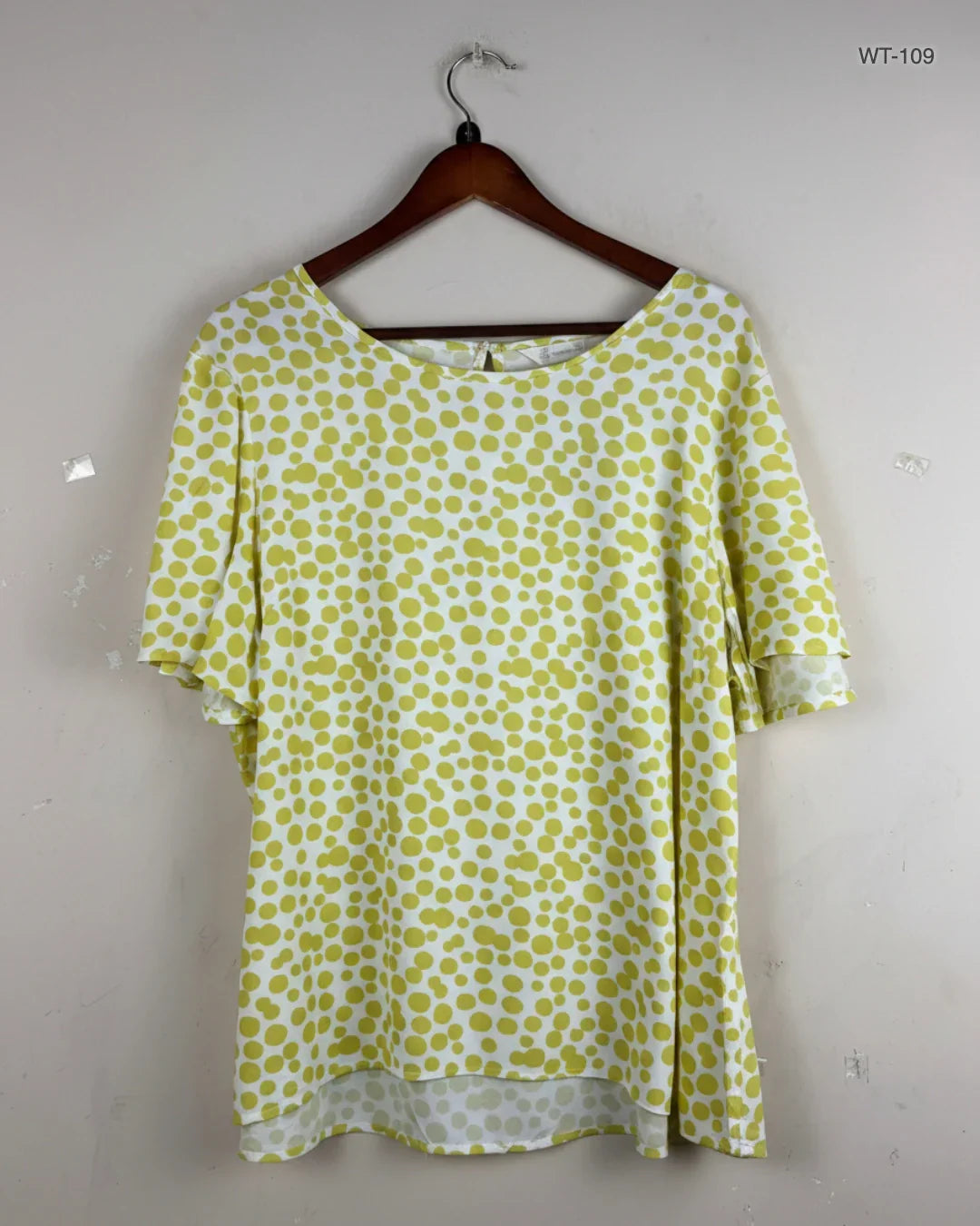 Preloved Premium Womens Summer Tops by BHS, White Cotton for Women - OTS Thrift Shop Islamabad Pakistan
