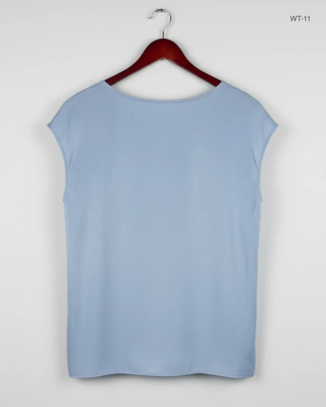 Secondhand Branded Womens Summer Tops by Primark, SkyBlue Polyester fabric, Premium condition, for Women - Online Thrift Shop Islamabad Pakistan