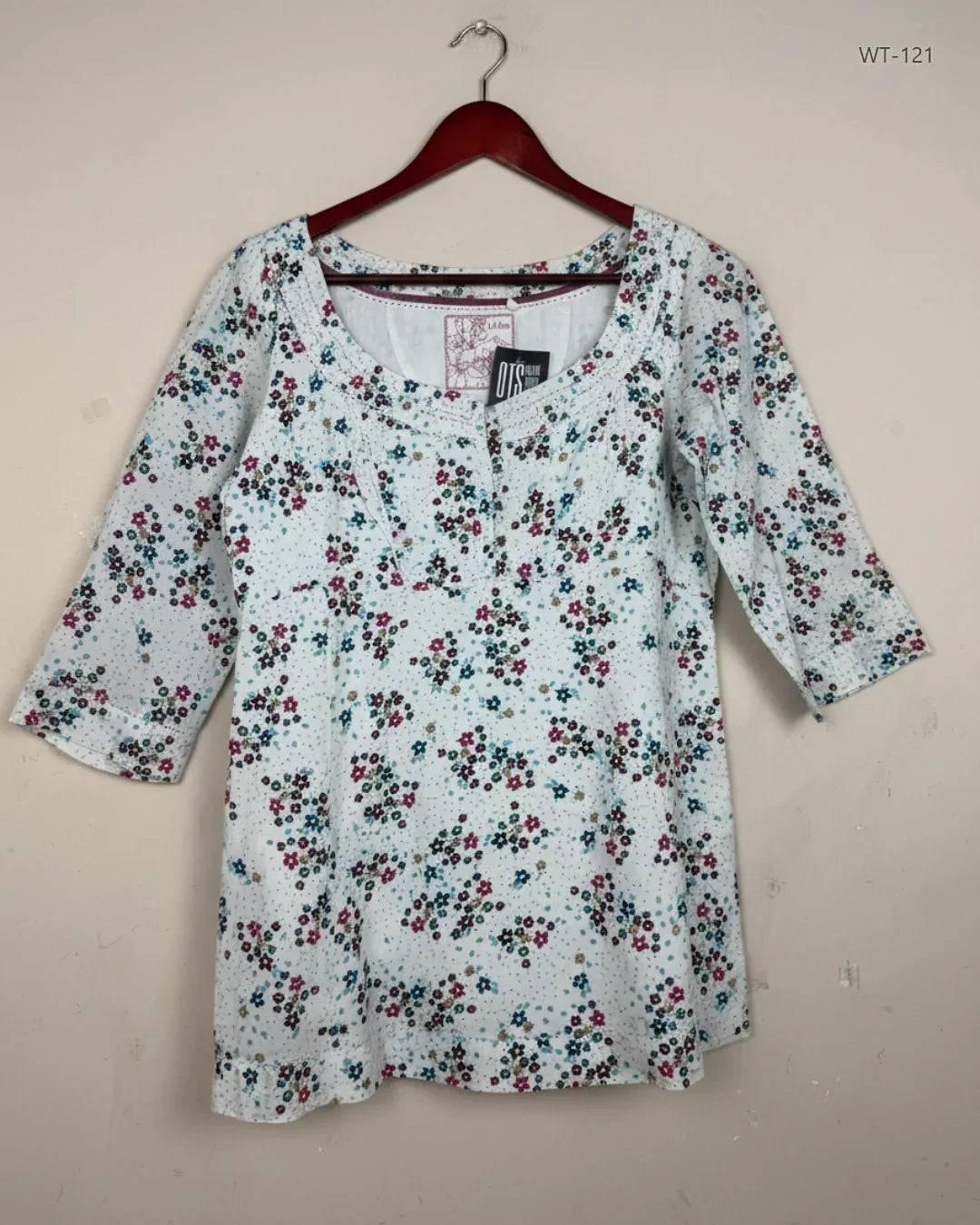 Womens Summer Tops | FatFace | Preloved Branded | Multi Cotton | Premium | OTS Thrift Store Islamabad Pakistan