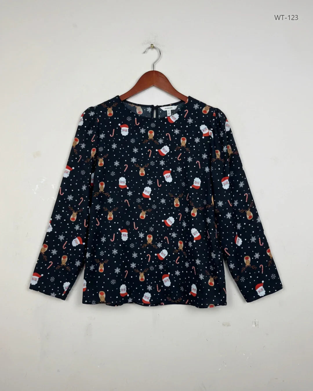 UK Imported secondhand Womens Summer Tops - Cut Lable brand, Black Polyester, Premium condition, for Women - Online Thrift Store Peshawar Pakistan