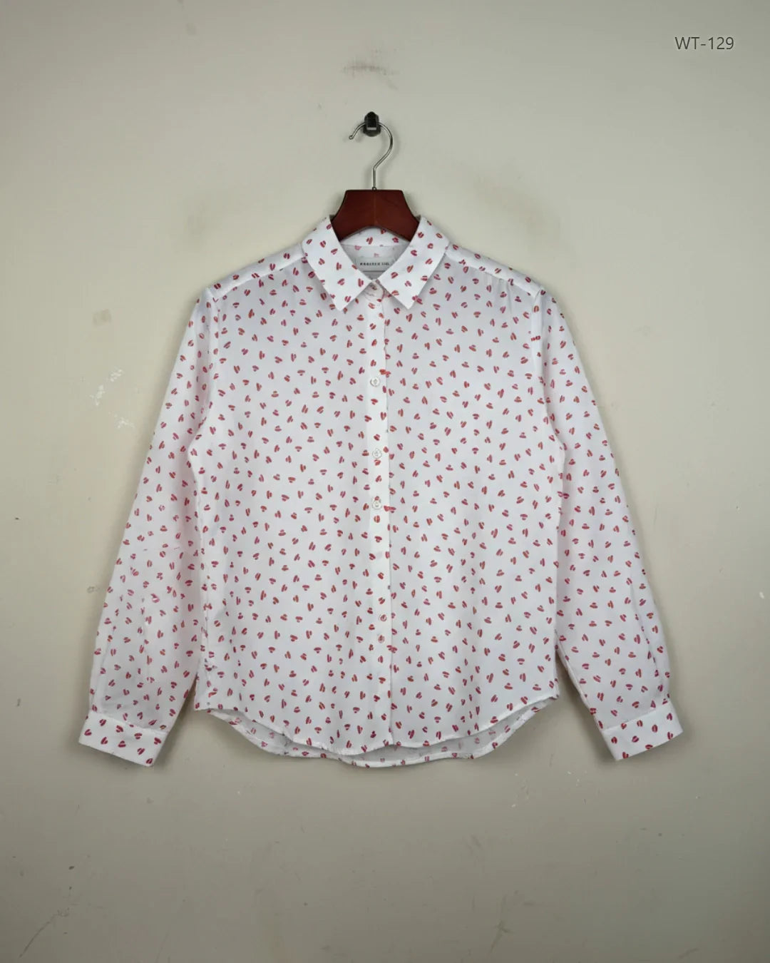 Preloved Premium Womens Summer Tops by Cut Label, White Polyester for Women - OTS Thrift Shop Karachi Pakistan