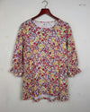 UK Imported secondhand Womens Summer Tops - F&F brand, Multi Viscose, Premium condition, for Women - Online Thrift Store Peshawar Pakistan