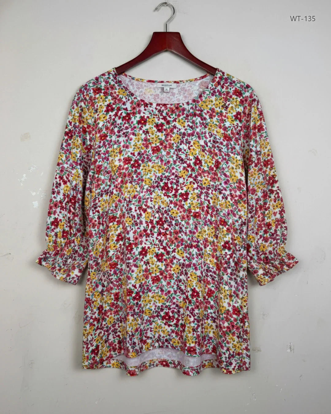 UK Imported secondhand Womens Summer Tops - F&F brand, Multi Viscose, Premium condition, for Women - Online Thrift Store Peshawar Pakistan