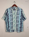 Secondhand Branded Womens Summer Tops by Berkertex, SkyBlue Polyester fabric, Premium condition, for Women - Online Thrift Shop Islamabad Pakistan