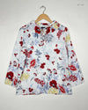 UK Imported secondhand Womens Summer Tops - Marks & Spencer brand, White Cotton, Premium condition, for Women - Online Thrift Store Karachi Pakistan