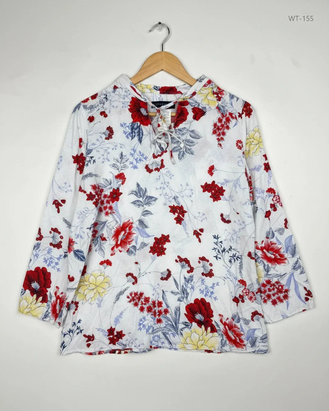 UK Imported secondhand Womens Summer Tops - Marks & Spencer brand, White Cotton, Premium condition, for Women - Online Thrift Store Karachi Pakistan
