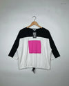 Secondhand Branded Womens Summer Tops by I.nco, Multi Polyester fabric, Premium condition, for Women - Online Thrift Shop Islamabad Pakistan