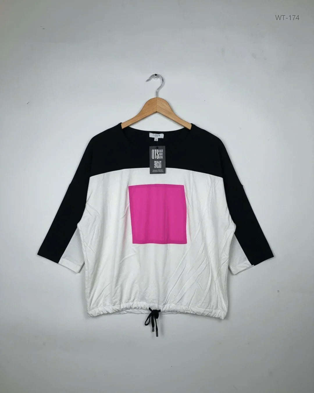 Secondhand Branded Womens Summer Tops by I.nco, Multi Polyester fabric, Premium condition, for Women - Online Thrift Shop Islamabad Pakistan
